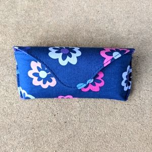 Vera Bradley sunglasses case